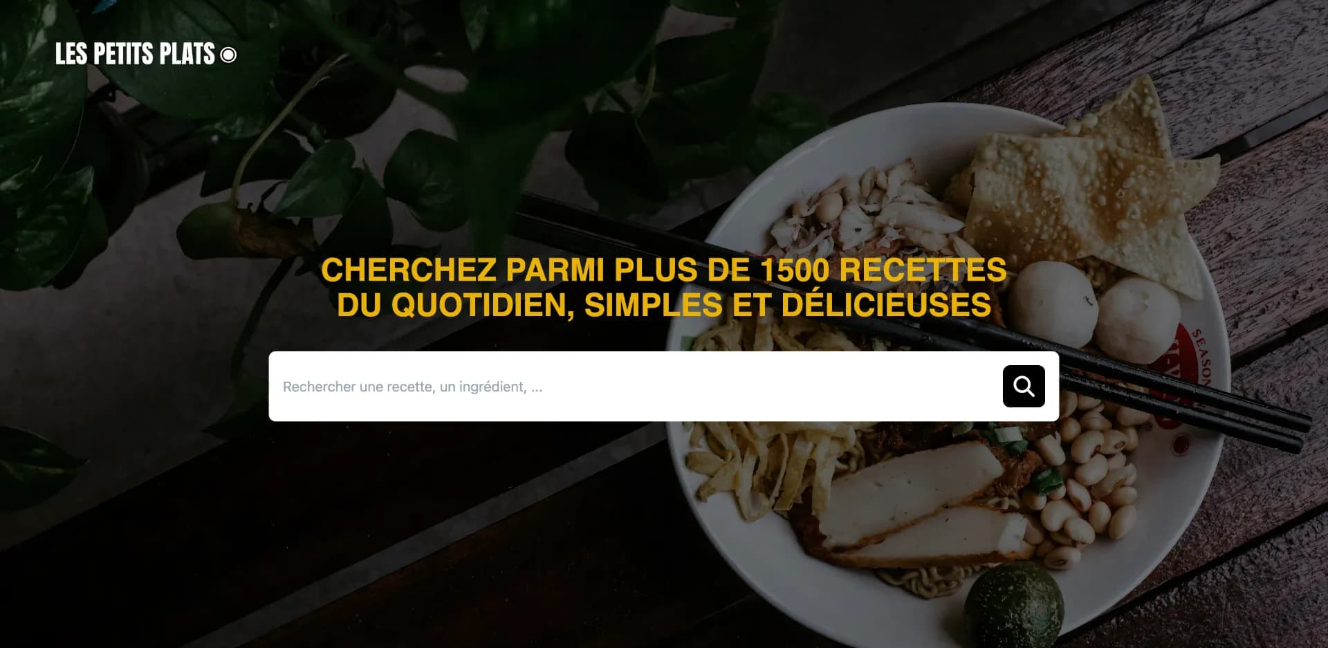 Les Petits Plats
