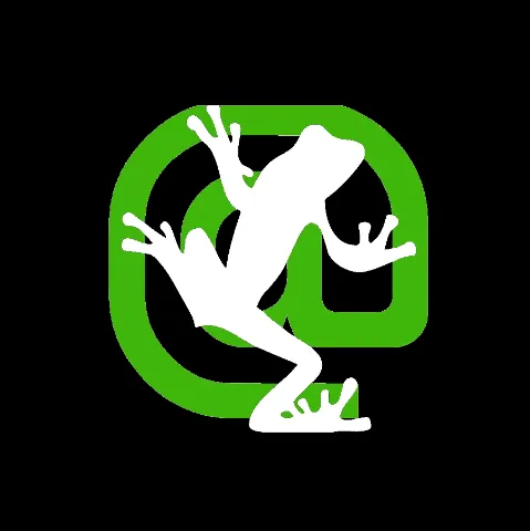 logo de Screaming Frog